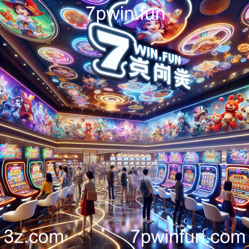 A Diversão Atemporal dos Jogos de Arcade em 7pwin.fun