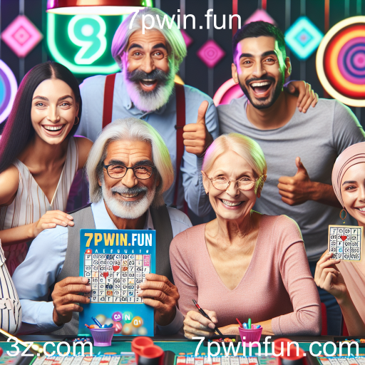 Explore a Diversão do Bingo no 7pwin.fun