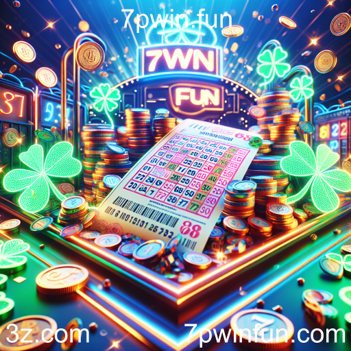 A Emoção da Loteria no 7pwin.fun: Ganhe e Divirta-se!