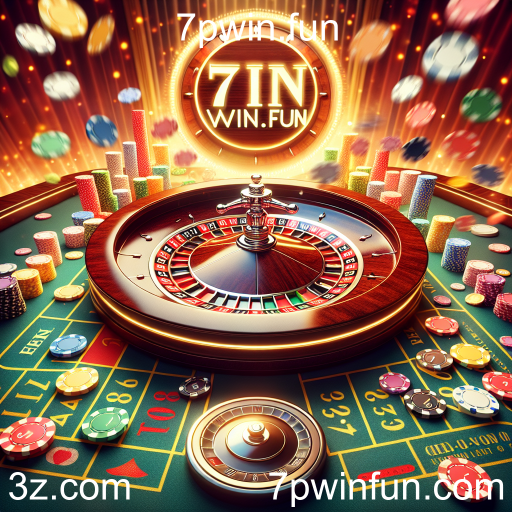 Explorando a Roleta no 7pwin.fun: Um Mergulho no Jogo Clássico de Cassino