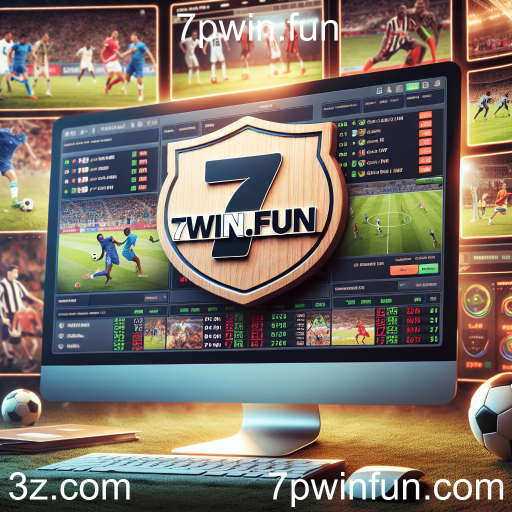 Apostas Esportivas: A Nova Fronteira do Entretenimento Digital em 7pwin.fun